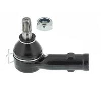Testina barra sterzo Assale anteriore Sx 110 238 TOPRAN per VW SEAT
