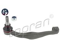 Testina barra sterzo Assale anteriore Sx 112 000 TOPRAN per VW