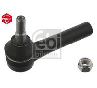 Testina barra sterzo Assale anteriore Sx 11281 FEBI BILSTEIN per PEUGEOT FIAT