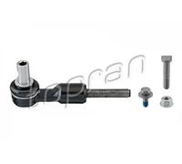 Testina barra sterzo Assale anteriore Sx 113 420 TOPRAN per AUDI VW SKODA