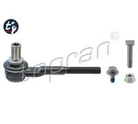 Testina barra sterzo Assale anteriore Sx 113 421 TOPRAN per AUDI SKODA SEAT