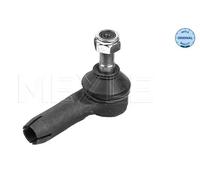 Testina barra sterzo Assale anteriore Sx 116 020 7149 MEYLE per AUDI V8 A6 C4