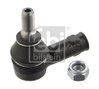 Testina barra sterzo Assale anteriore Sx 12194 FEBI BILSTEIN per MERCEDES-BENZ