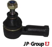 Testina barra sterzo Assale anteriore Sx 1244600400 JP GROUP per OPEL