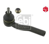 febi bilstein 12475 testina sterzo con dado bloccaggio (anteriore a sinistra) | , ,