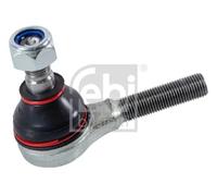 Testina barra sterzo Assale anteriore Sx 12950 FEBI BILSTEIN per SUZUKI ALTO V