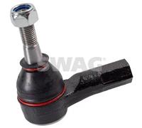 Testina barra sterzo Assale anteriore Sx 13 94 1929 SWAG per OPEL CHEVROLET
