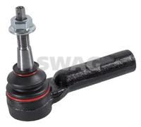 Testina barra sterzo Assale anteriore Sx 13 94 8058 SWAG per OPEL CHEVROLET