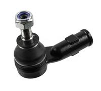 FEBI BILSTEIN Testina sterzo 14184 Anteriore sinistro per VW, SKODA, AUDI (Golf IV, New Beetle)