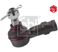 Testina barra sterzo Assale anteriore Sx 15300 FEBI BILSTEIN per MITSUBISHI