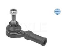 Testina barra sterzo Assale anteriore Sx 16-16 020 0006 MEYLE per NISSAN RENAULT