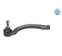 Testina barra sterzo Assale anteriore Sx 16-16 020 0013 MEYLE per RENAULT