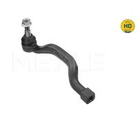 Testina barra sterzo Assale anteriore Sx 16-16 020 0024/HD MEYLE per RENAULT
