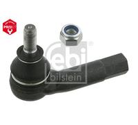 Testina barra sterzo Assale anteriore Sx 17006 FEBI BILSTEIN per SEAT VW