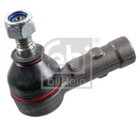 Testina barra sterzo Assale anteriore Sx 17502 FEBI BILSTEIN per DAEWOO NUBIRA