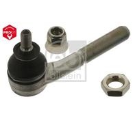 Testina barra sterzo Assale anteriore Sx 17751 FEBI BILSTEIN per CITROËN PEUGEOT