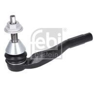 Testina barra sterzo Assale anteriore Sx 180560 FEBI BILSTEIN per MERCEDES-BENZ