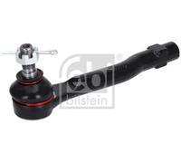 Testina barra sterzo Assale anteriore Sx 180617 FEBI BILSTEIN per HONDA HR-V