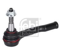 Testina barra sterzo Assale anteriore Sx 181376 FEBI BILSTEIN per OPEL ASTRA K