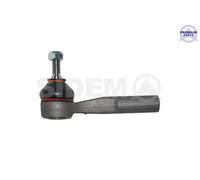 Testina barra sterzo Assale anteriore Sx 19238 SIDEM per FIAT ALFA ROMEO PEUGEOT