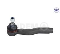 Sidem Testina scatola sterzo 19942 anteriore sinistra per Abarth 500/500C, Fiat Panda, Ford Ka