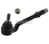 Testina barra sterzo Assale anteriore Sx 20 92 3936 SWAG per BMW X5