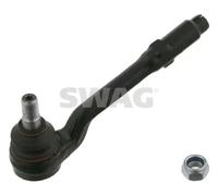 Testina barra sterzo Assale anteriore Sx 20 92 6637 SWAG per BMW X5