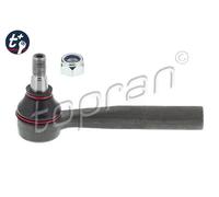 Testina barra sterzo Assale anteriore Sx 206 896 TOPRAN per OPEL ASTRA H