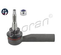 Testina barra sterzo Assale anteriore Sx 208 436 TOPRAN per CHEVROLET OPEL
