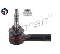 Testina barra sterzo Assale anteriore Sx 208 766 TOPRAN per OPEL CHEVROLET