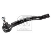Testina barra sterzo Assale anteriore Sx 21283 FEBI BILSTEIN per RENAULT NISSAN