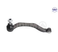Testina barra sterzo Assale anteriore Sx 21534 SIDEM per MINI MINI Cabriolet