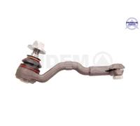 Testina barra sterzo Assale anteriore Sx 21734 SIDEM per BMW X5 X6