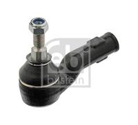 Testina barra sterzo Assale anteriore Sx 22169 FEBI BILSTEIN per RENAULT