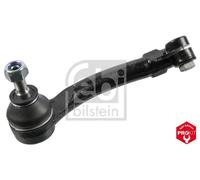 Testina barra sterzo Assale anteriore Sx 22513 FEBI BILSTEIN per RENAULT CLIO II