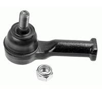 Testina barra sterzo Assale anteriore Sx 22696 02 LEMFÖRDER per MAZDA FORD USA