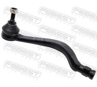 Testina barra sterzo Assale anteriore Sx 2421-LOGLH FEBEST per DACIA RENAULT