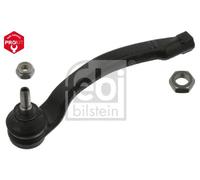 Testina barra sterzo Assale anteriore Sx 24815 FEBI BILSTEIN per RENAULT