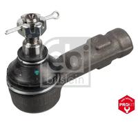 Testina barra sterzo Assale anteriore Sx 26186 FEBI BILSTEIN per HYUNDAI ATOS