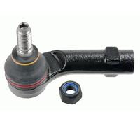 Testina barra sterzo Assale anteriore Sx 26669 02 LEMFÖRDER per AUDI SKODA VW