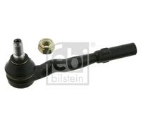 Testina barra sterzo Assale anteriore Sx 26759 FEBI BILSTEIN per MERCEDES-BENZ