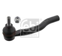 Testina barra sterzo Assale anteriore Sx 29764 FEBI BILSTEIN per TOYOTA