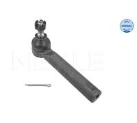 Testina barra sterzo Assale anteriore Sx 30-16 020 0118 MEYLE per TOYOTA AVENSIS
