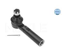 Testina barra sterzo Assale anteriore Sx 30-16 020 0127 MEYLE per TOYOTA