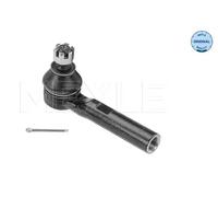 Testina barra sterzo Assale anteriore Sx 30-16 020 0137 MEYLE per TOYOTA