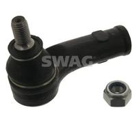 Testina barra sterzo Assale anteriore Sx 30 71 0012 SWAG per VW