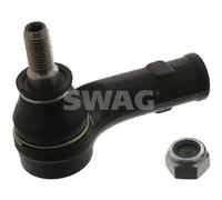 Testina barra sterzo Assale anteriore Sx 30 71 0014 SWAG per VW