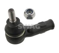 Testina barra sterzo Assale anteriore Sx 30 71 0043 SWAG per VW SEAT