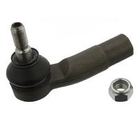 2x Testine barra sterzo SWAG Davanti S+D per AUDI, CUPRA, SEAT