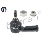 Testina barra sterzo Assale anteriore Sx 301 361 TOPRAN per FORD FIESTA IV PUMA